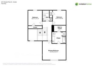 9211 Shaded Pines Dr in Humble, TX - Foto de edificio - Building Photo