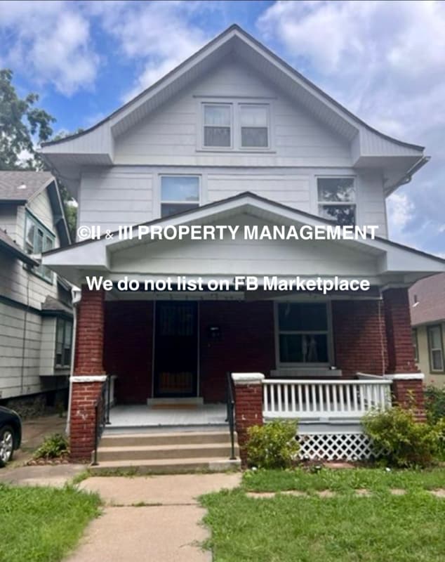 property at 4013 Holly St