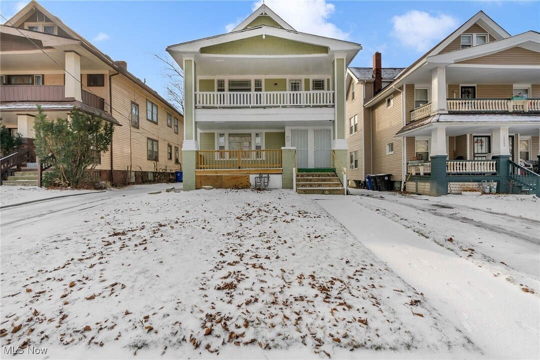 12004 Cromwell Ave in Cleveland, OH - Building Photo