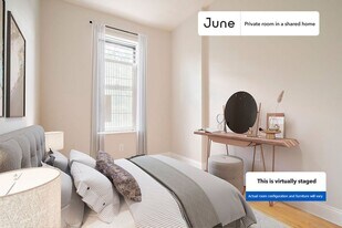 Room in Shared 4 bed/2 bath home, Unit D in Washington, DC - Building Photo