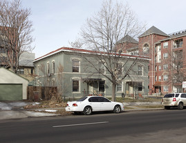 1861-1863 Clarkson St Apartments