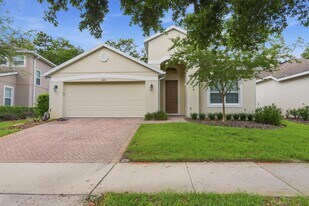 740 Preakness Cir in DeLand, FL - Building Photo