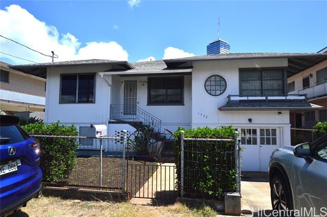1733 Citron St in Honolulu, HI - Building Photo - Building Photo