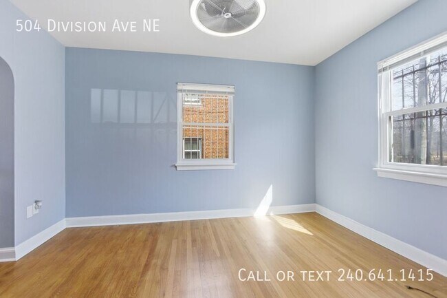 504 Division Ave NE in Washington, DC - Building Photo - Building Photo