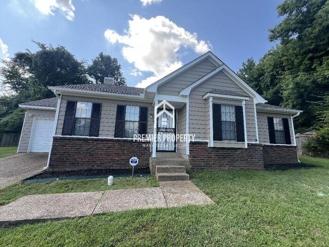 property at 4301 Brickwood Ln