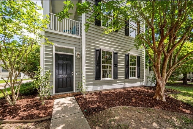 1418 Whispering Oaks Trl in Mount Pleasant, SC - Foto de edificio - Building Photo