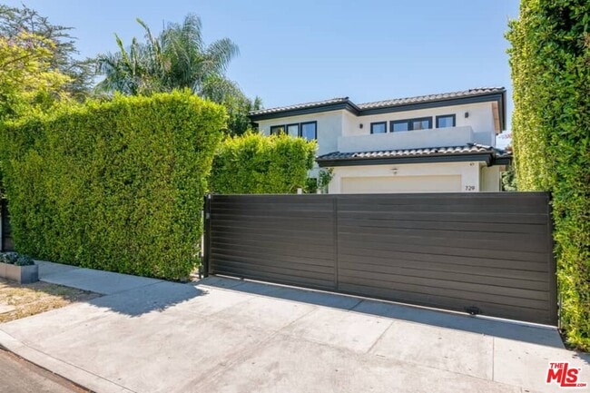 property at 729 N Ogden Dr