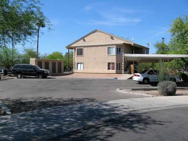 Park Mesa 4-Plex