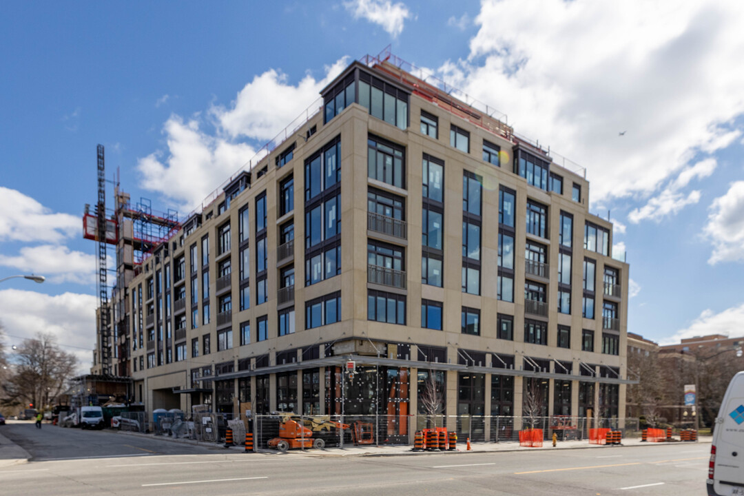 The Winslow Condos in Toronto, ON - Building Photo