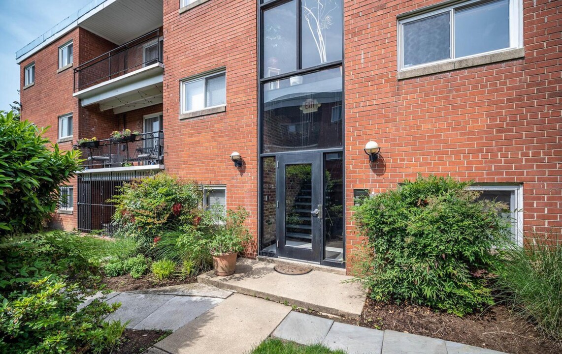 1384 Bryant St NE in Washington, DC - Building Photo