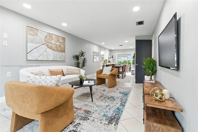 property at 8041 SW 20th Pl