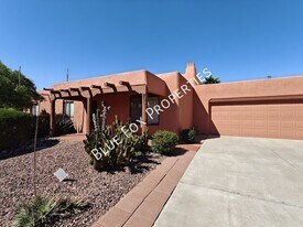 9097 N Jessy Ln in Tucson, AZ - Building Photo