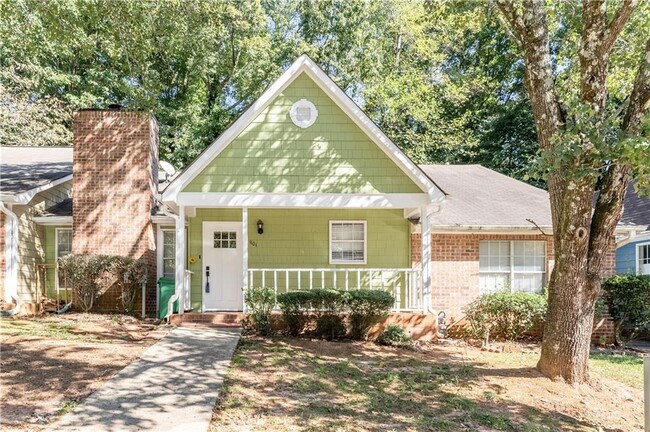 property at 1101 Old Saybrook Ct