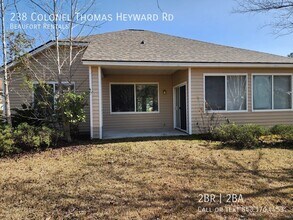 238 Colonel Thomas Heyward Rd in Bluffton, SC - Building Photo - Building Photo