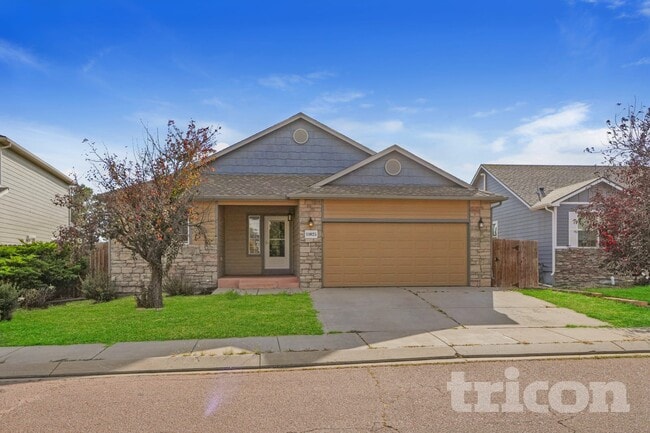 property at 11025 Falling Star Rd