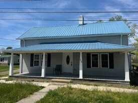 174 Telford School Rd in Telford, TN - Building Photo