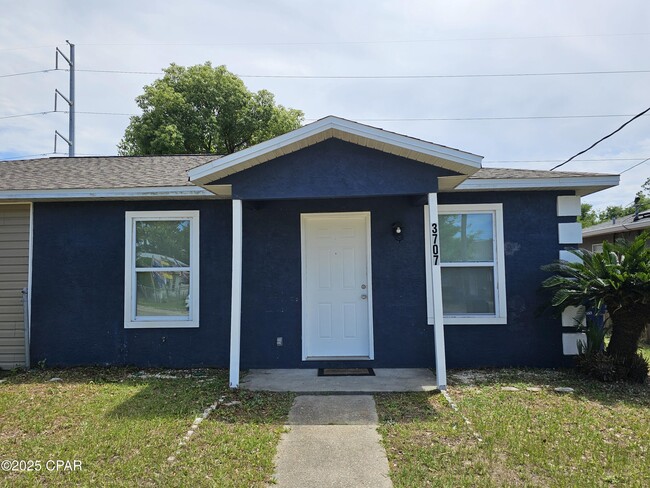 property at 3707 Burnham Way