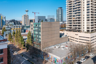 Lillian Rice Center & Belltown Senior in Seattle, WA - Building Photo - Building Photo