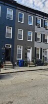 1531 W Fairmount Ave, Unit 2 in Baltimore, MD - Building Photo