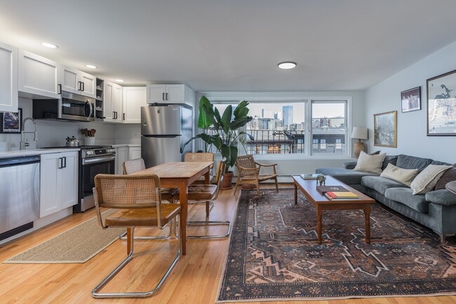 property at 87 Waltham St