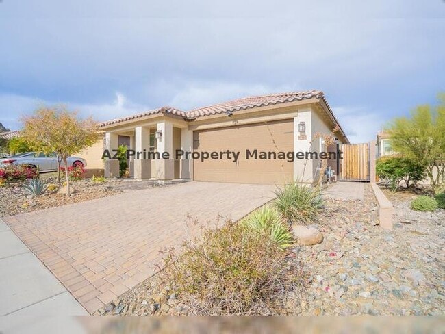 property at 16512 W Desert Ln