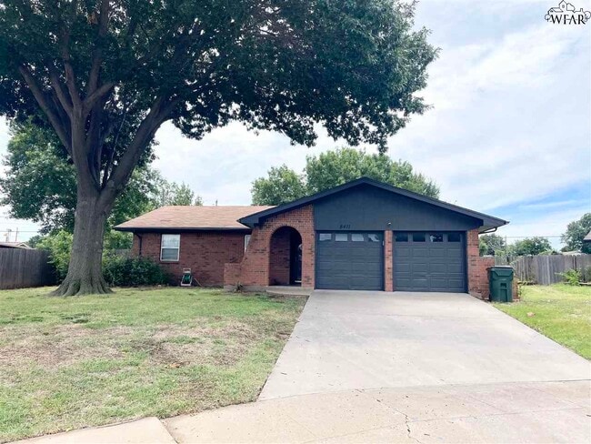 property at 5411 Page Dr