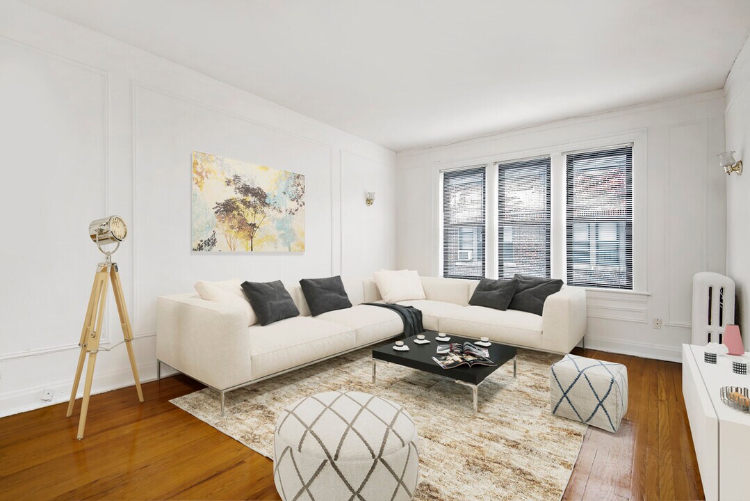 632-42 W Addison in Chicago, IL - Building Photo