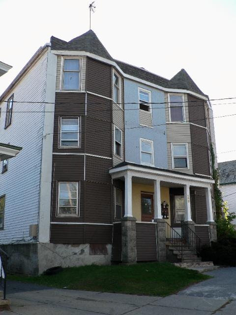 709 Crane St in Schenectady, NY - Building Photo