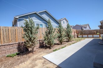 11628 Farnese Heights in Peyton, CO - Foto de edificio - Building Photo