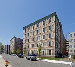 Bijou Square in Bridgeport, CT - Foto de edificio - Building Photo