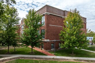 Bancroft School Housing in Kansas City, MO - Building Photo - Building Photo