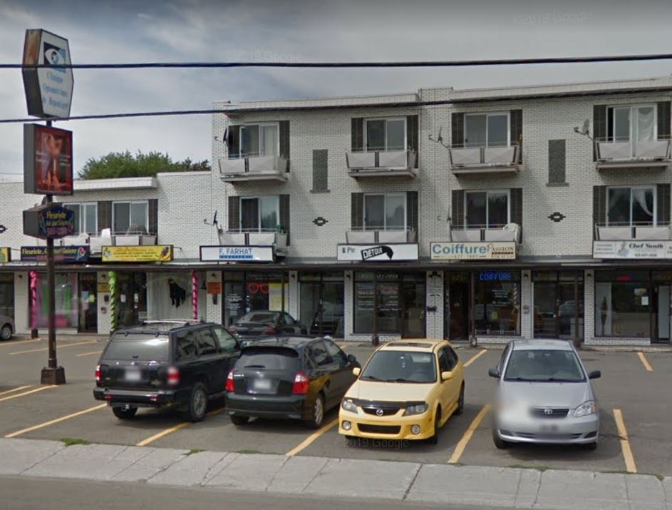 671 Notre-Dame Rue in Repentigny, QC - Building Photo