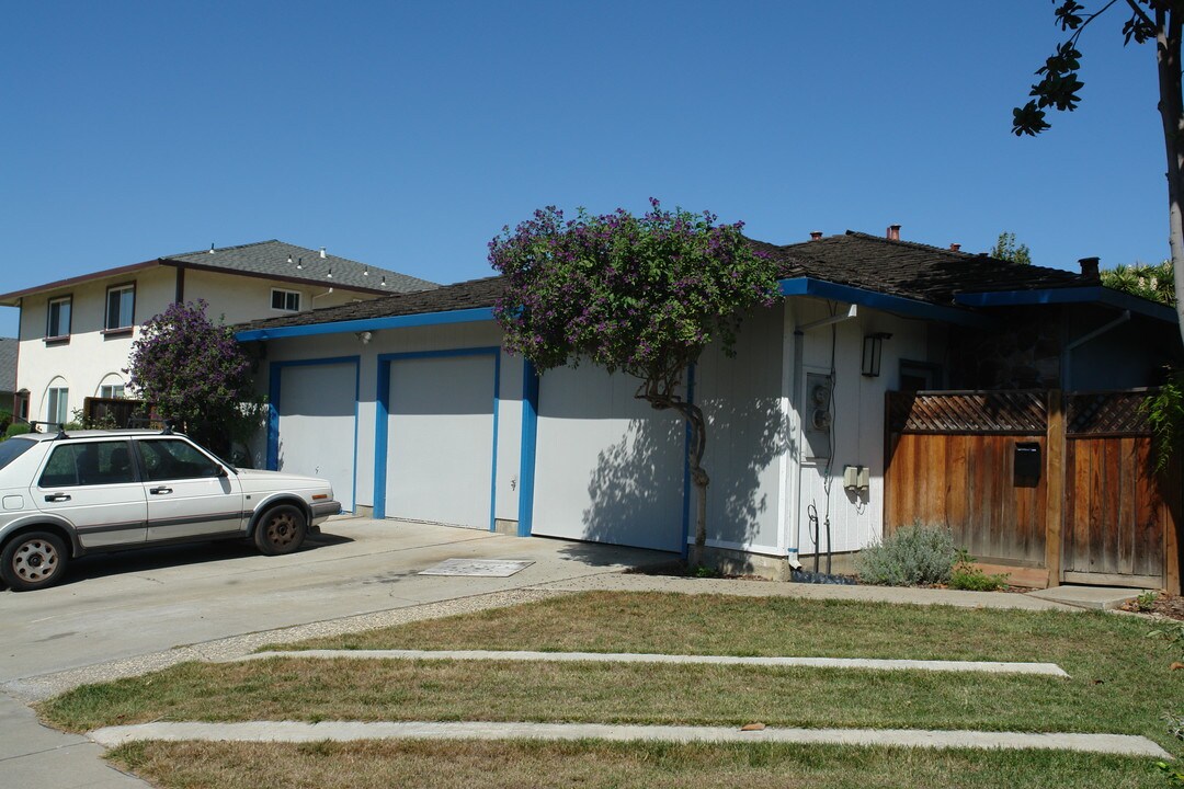 4316 Wessex Dr in San Jose, CA - Building Photo