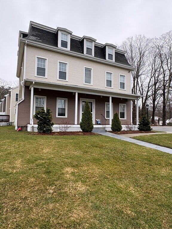 40 Depot St-Unit -3 in Douglas, MA - Foto de edificio - Building Photo