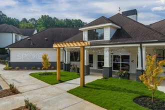 The Spoke at Peachtree Corners | West Atlanta Living - Refreshed and Reimagined in Peachtree Corners, GA - Building Photo - Building Photo