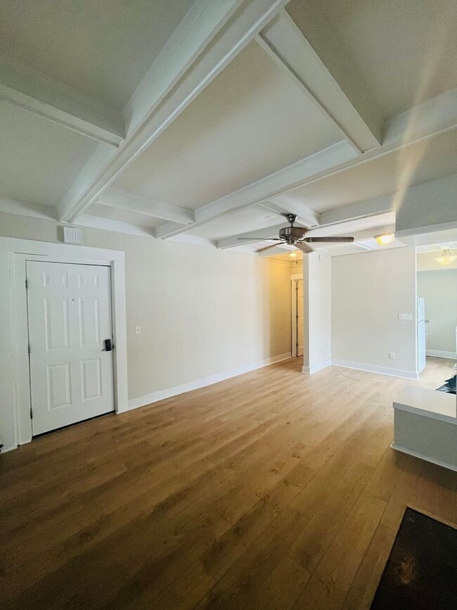 property at 1 Manning Blvd