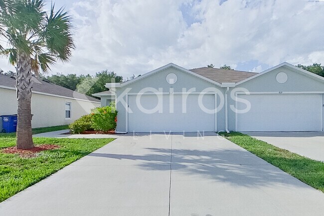 property at 9117 Aegean Cir