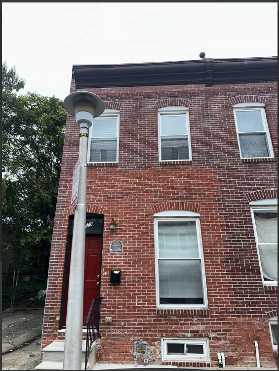 property at 1829 N Port St
