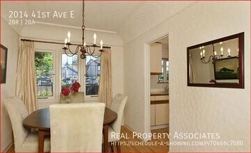 2014 41st Ave E in Seattle, WA - Building Photo - Building Photo