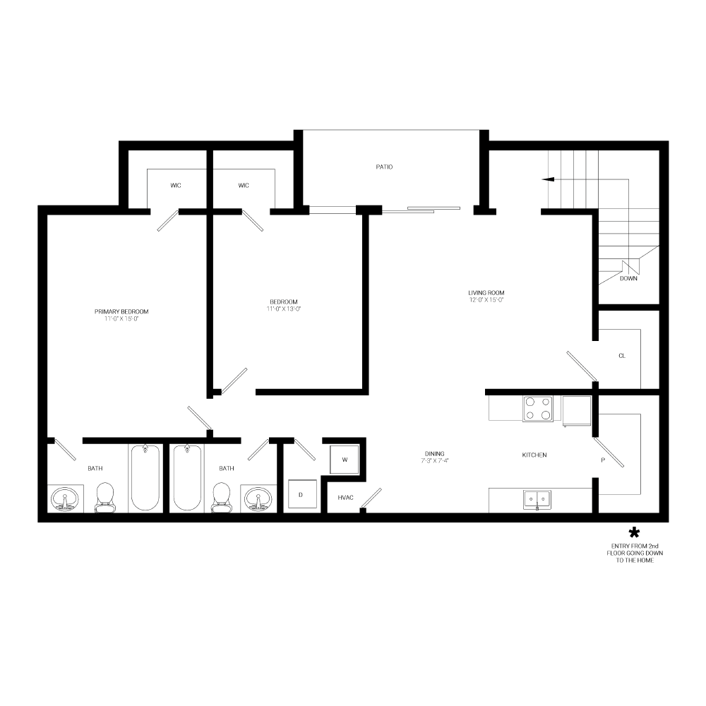 Brandywine Apartments in Nashville, TN