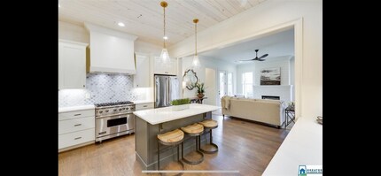 805 Carr Ave in Birmingham, AL - Foto de edificio - Building Photo