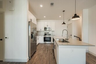 The Gallery Modern Apartments in Aurora, CO - Building Photo - Building Photo