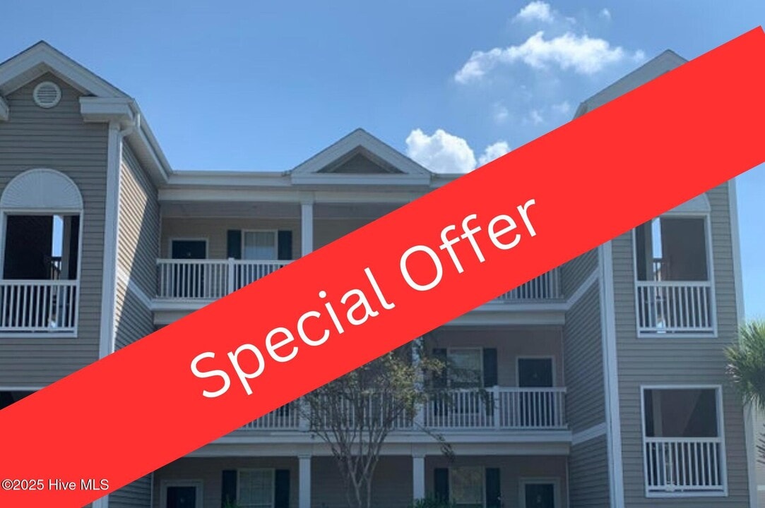 7509 Moorhen Ln SW in Sunset Beach, NC - Building Photo