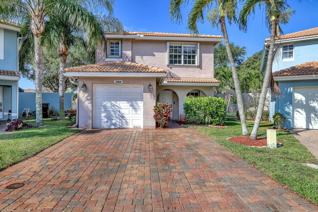 property at 3464 Commodore Ct