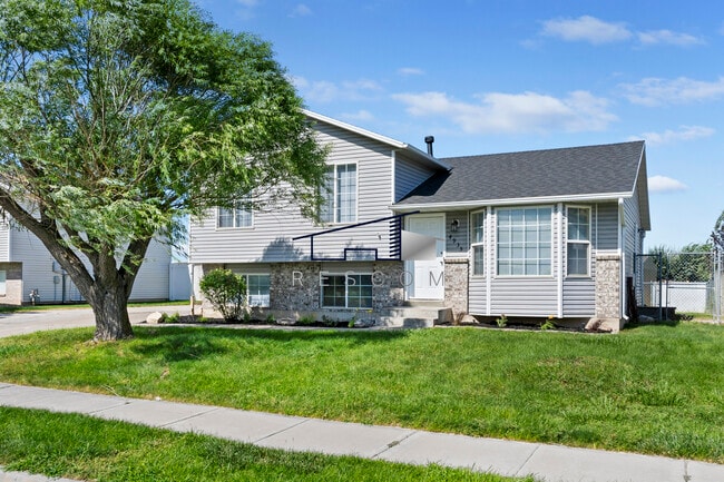 property at 4935 S 3975 W