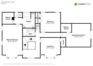 2802 Crestworth Ln in Buford, GA - Building Photo - Building Photo