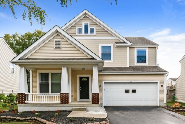 property at 585 Bettmann St