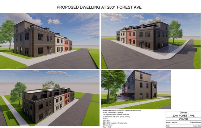 property at 117 20th St