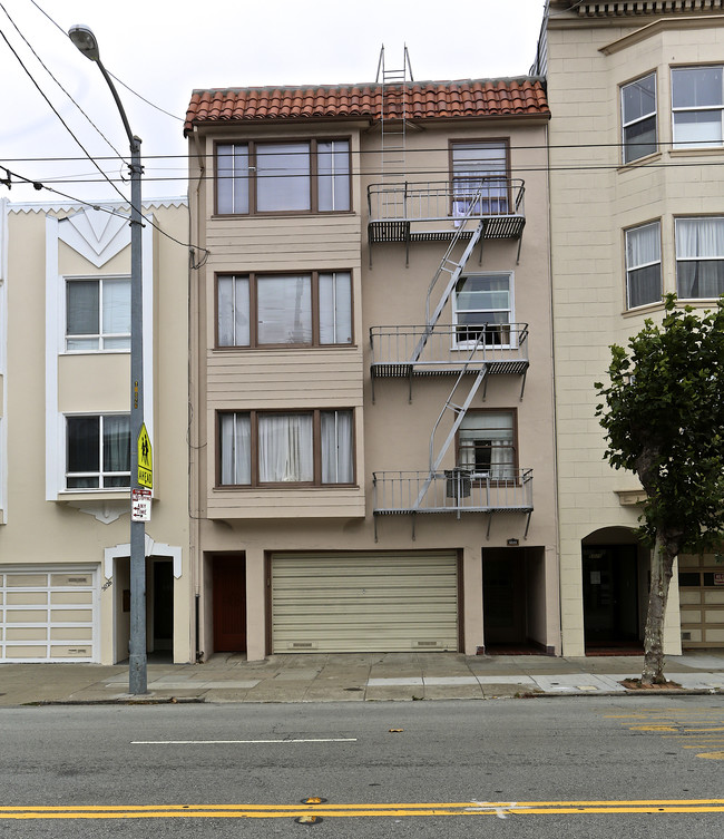 5020 California St in San Francisco, CA - Building Photo - Building Photo