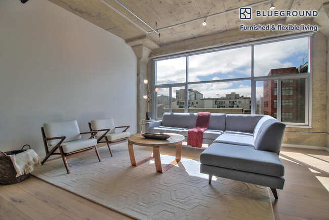 650 2nd St in San Francisco, CA - Building Photo - Building Photo